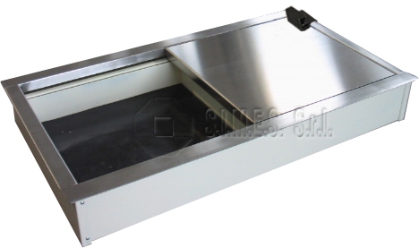 Foto Pass-through tray model A